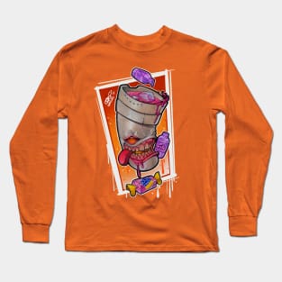 Purple Drank Long Sleeve T-Shirt